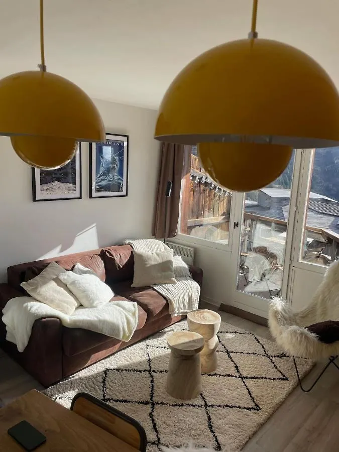 Immodreams - Le Dahu Apartamento Avoriaz 0*,  França